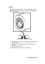 Preview for 125 page of Lexmark Optra 4049 Series Service Manual