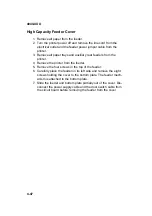 Preview for 126 page of Lexmark Optra 4049 Series Service Manual