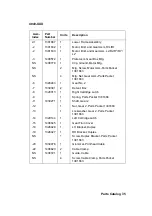 Preview for 147 page of Lexmark Optra 4049 Series Service Manual