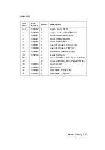 Предварительный просмотр 177 страницы Lexmark Optra 4049 Series Service Manual