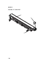 Предварительный просмотр 178 страницы Lexmark Optra 4049 Series Service Manual