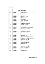 Предварительный просмотр 181 страницы Lexmark Optra 4049 Series Service Manual