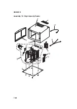 Предварительный просмотр 186 страницы Lexmark Optra 4049 Series Service Manual