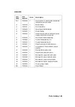 Предварительный просмотр 187 страницы Lexmark Optra 4049 Series Service Manual