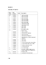 Предварительный просмотр 188 страницы Lexmark Optra 4049 Series Service Manual