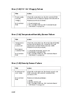 Preview for 59 page of Lexmark Optra C Service Manual