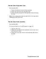 Preview for 182 page of Lexmark Optra C Service Manual