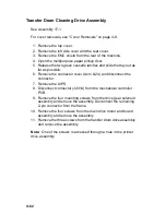 Preview for 191 page of Lexmark Optra C Service Manual