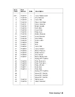 Preview for 288 page of Lexmark Optra C Service Manual