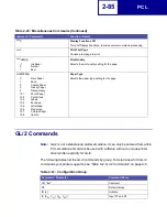 Preview for 97 page of Lexmark Optra C710 Reference Manual