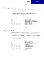 Preview for 103 page of Lexmark Optra C710 Reference Manual