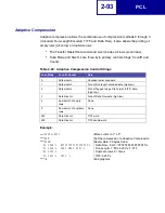 Preview for 105 page of Lexmark Optra C710 Reference Manual