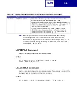 Preview for 197 page of Lexmark Optra C710 Reference Manual