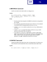 Preview for 199 page of Lexmark Optra C710 Reference Manual