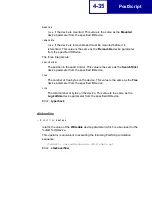 Preview for 241 page of Lexmark Optra C710 Reference Manual