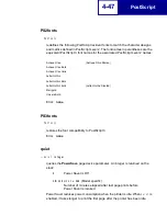 Preview for 253 page of Lexmark Optra C710 Reference Manual