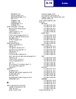 Preview for 457 page of Lexmark Optra C710 Reference Manual