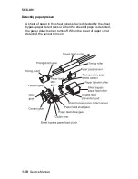 Предварительный просмотр 34 страницы Lexmark Optra C710 Service Manual