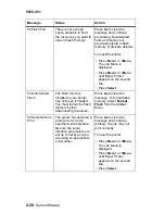 Предварительный просмотр 86 страницы Lexmark Optra C710 Service Manual