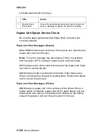 Предварительный просмотр 186 страницы Lexmark Optra C710 Service Manual