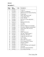 Предварительный просмотр 291 страницы Lexmark Optra C710 Service Manual