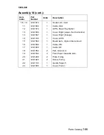 Предварительный просмотр 325 страницы Lexmark Optra C710 Service Manual