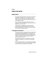 Preview for 8 page of Lexmark Optra Color 1200 Service Manual