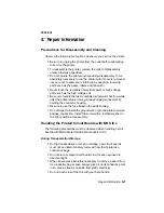 Preview for 115 page of Lexmark Optra Color 1200 Service Manual