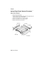 Preview for 176 page of Lexmark Optra Color 1200 Service Manual