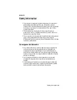 Preview for 9 page of Lexmark Optra Color 40 Service Manual