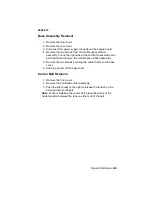 Preview for 45 page of Lexmark Optra Color 40 Service Manual