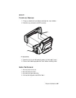 Preview for 51 page of Lexmark Optra Color 40 Service Manual