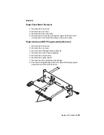 Preview for 57 page of Lexmark Optra Color 40 Service Manual