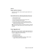 Preview for 59 page of Lexmark Optra Color 40 Service Manual