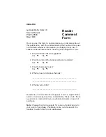 Preview for 93 page of Lexmark Optra Color 40 Service Manual