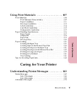 Preview for 6 page of Lexmark Optra Color 45 User Manual