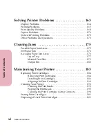 Preview for 7 page of Lexmark Optra Color 45 User Manual