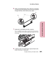 Предварительный просмотр 242 страницы Lexmark Optra Color 45 User Manual