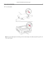 Предварительный просмотр 11 страницы Lexmark Optra Compute 500 User Manual