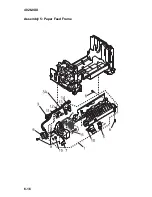 Предварительный просмотр 18 страницы Lexmark Optra E Supplementary Manual