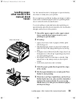 Предварительный просмотр 46 страницы Lexmark Optra E310 User Manual