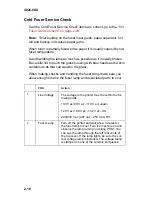 Preview for 40 page of Lexmark Optra ep Service Manual