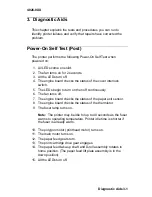 Preview for 68 page of Lexmark Optra ep Service Manual