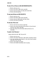 Preview for 94 page of Lexmark Optra ep Service Manual