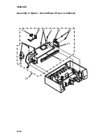 Preview for 138 page of Lexmark Optra ep Service Manual