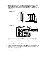 Preview for 16 page of Lexmark Optra K 1220 Installation And User Manual