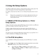 Preview for 21 page of Lexmark Optra K 1220 Installation And User Manual