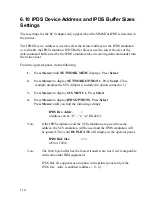 Preview for 110 page of Lexmark Optra K 1220 Installation And User Manual