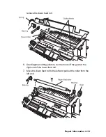 Предварительный просмотр 95 страницы Lexmark Optra K 4046 Service Manual