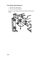 Предварительный просмотр 102 страницы Lexmark Optra K 4046 Service Manual